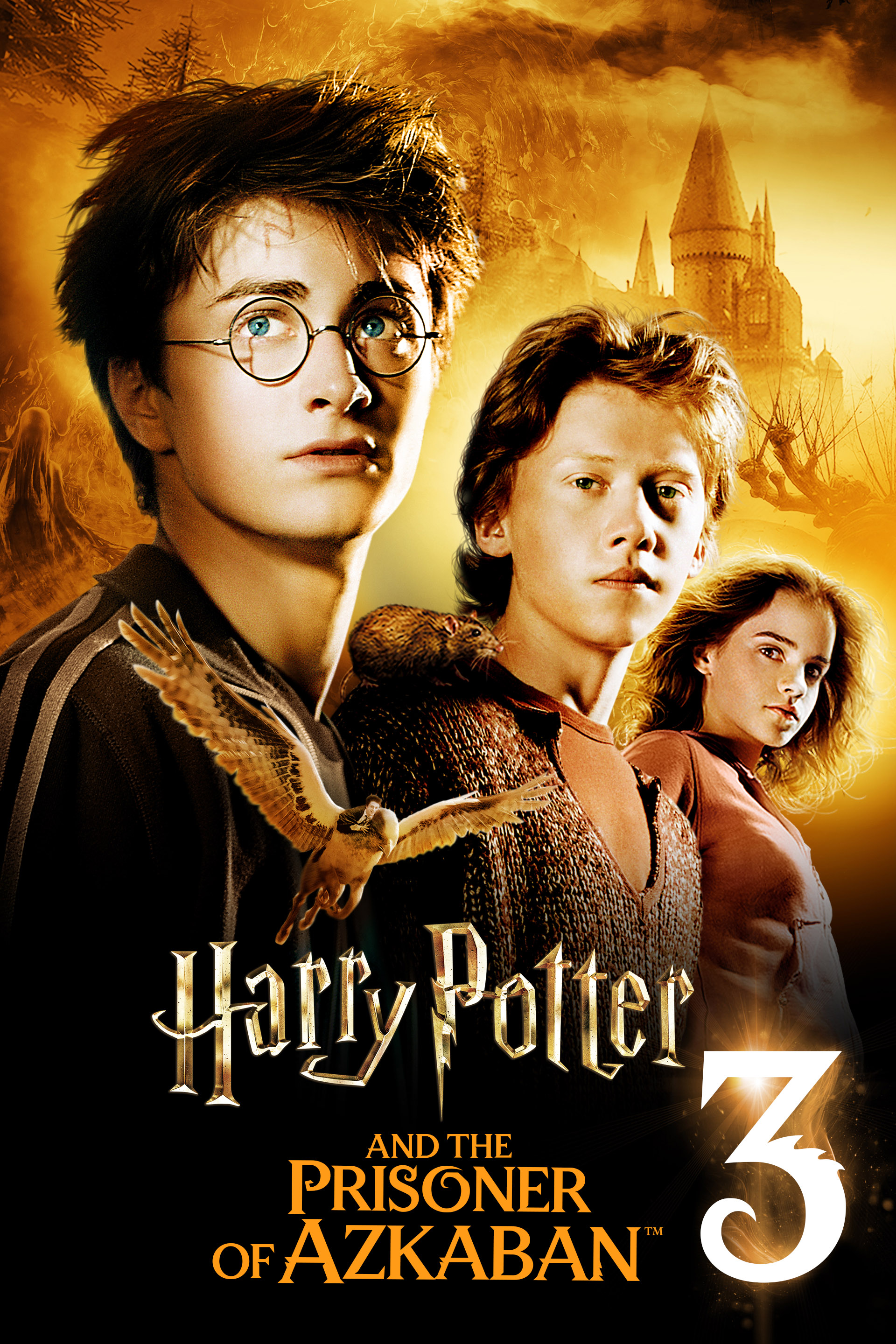 Harry Potter and the Prisoner of Azkaban (2004) [318217] (A1763226635) [[Movies]] --Plex--
